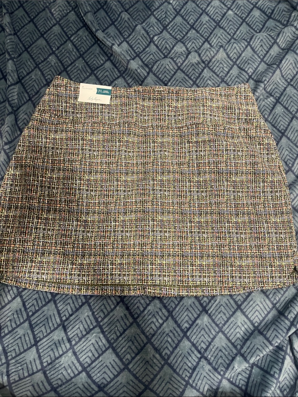 Lady Hagen pull on skort 2X NWT